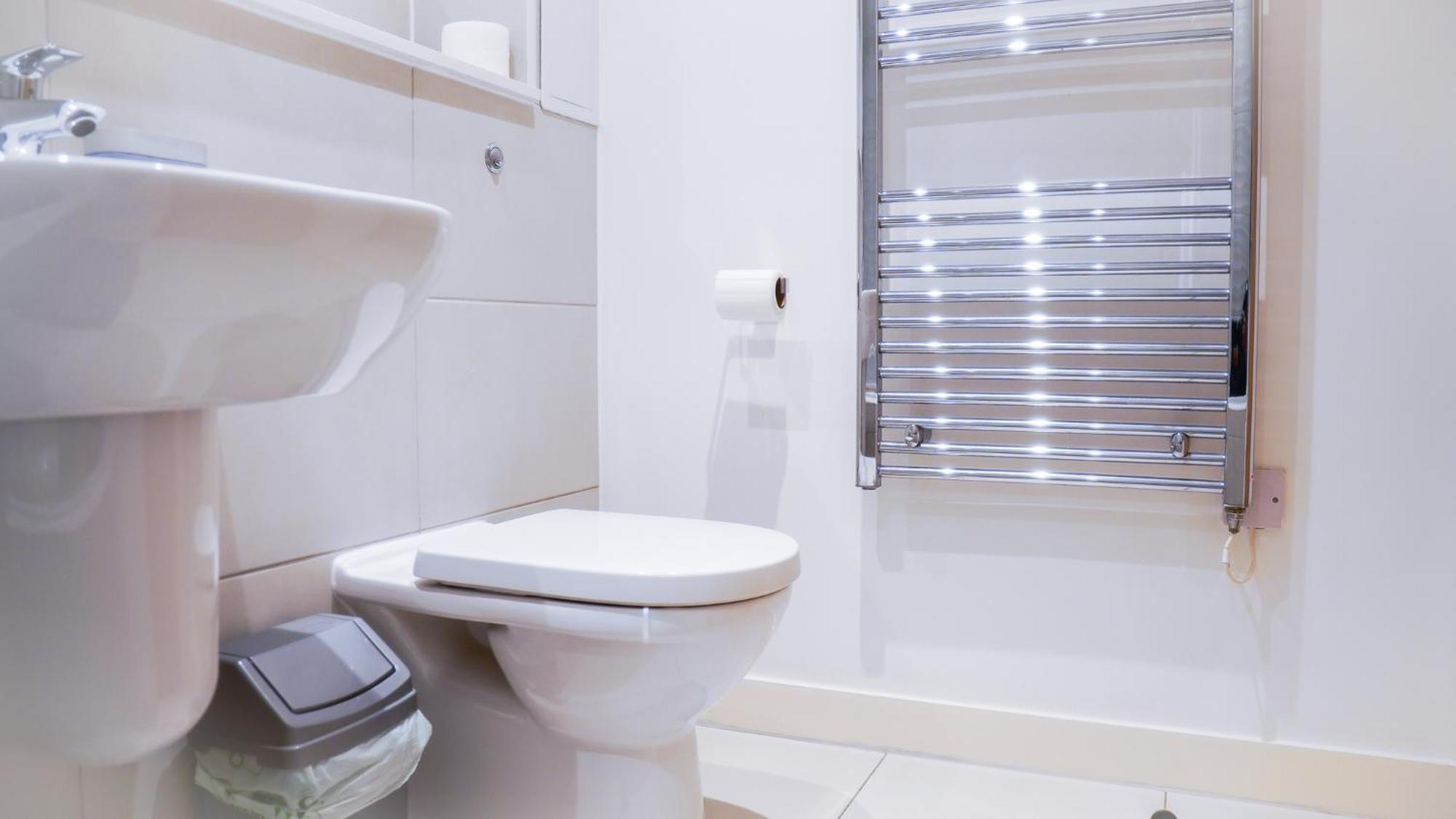 Manchester City Centre Apt With Balcony & Free Parking - Including Free 1-Hour Late Check-Out For Bookings On The 29Th 31St May, Justeat Voucher For 2-Night Stays Minimum! Exterior photo